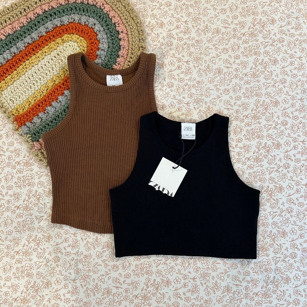 Zara Kids Tank Bundle Size 8/9